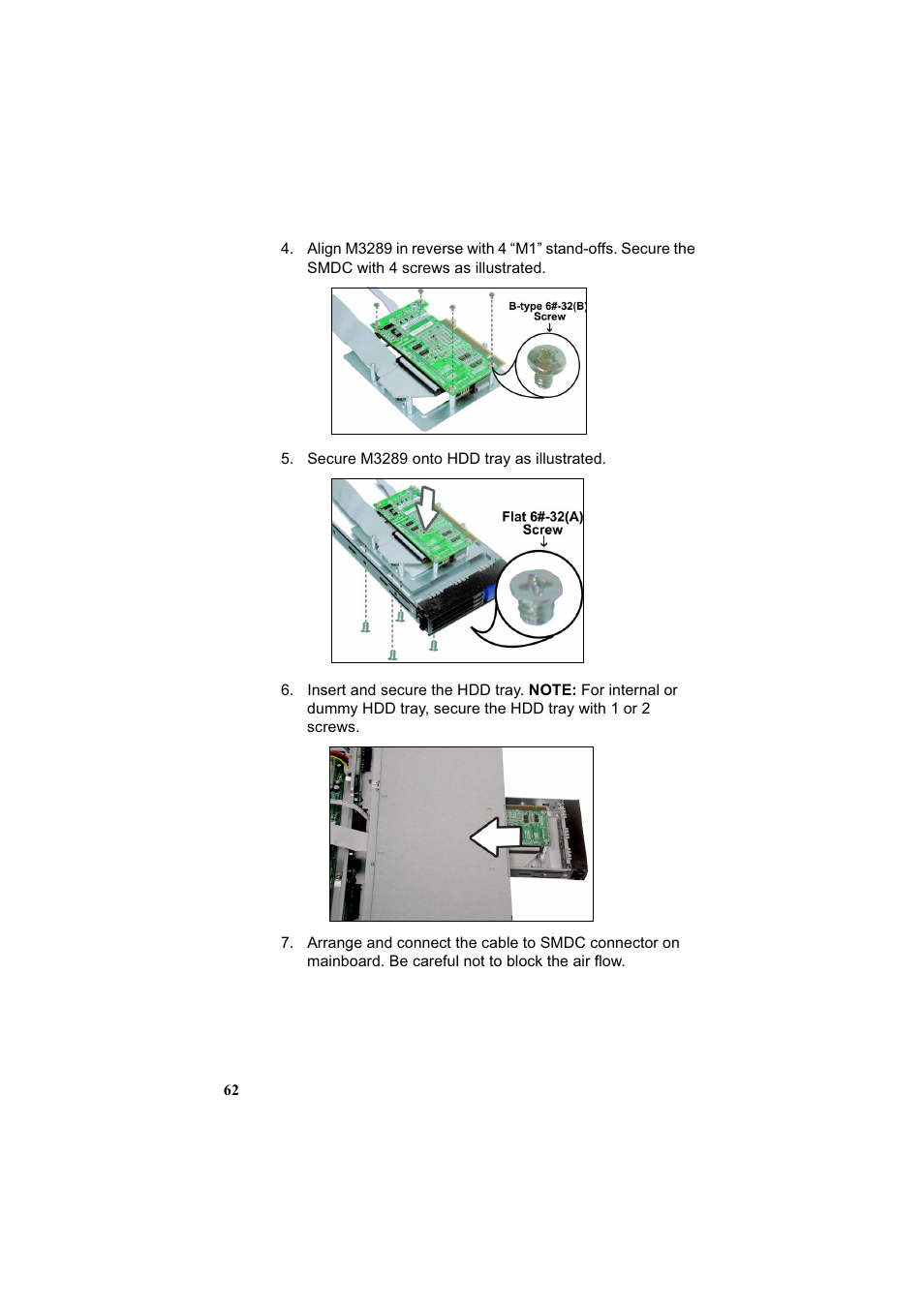 Tyan Computer Transport GT20 B3970-U User Manual | Page 70 / 77