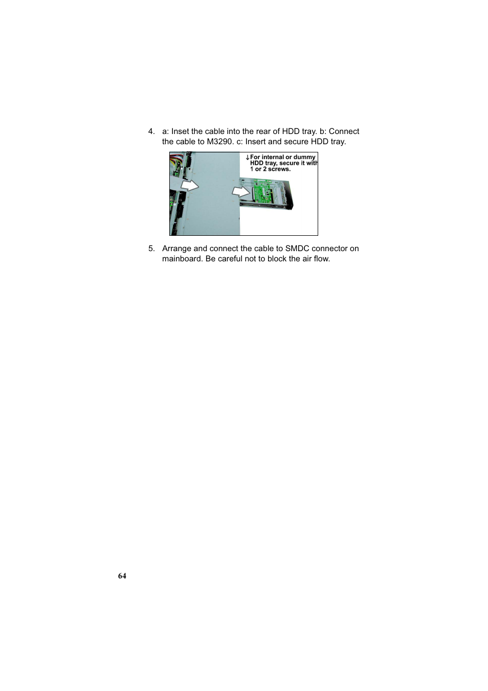 Tyan Computer Transport GT20 B3970-U User Manual | Page 72 / 77