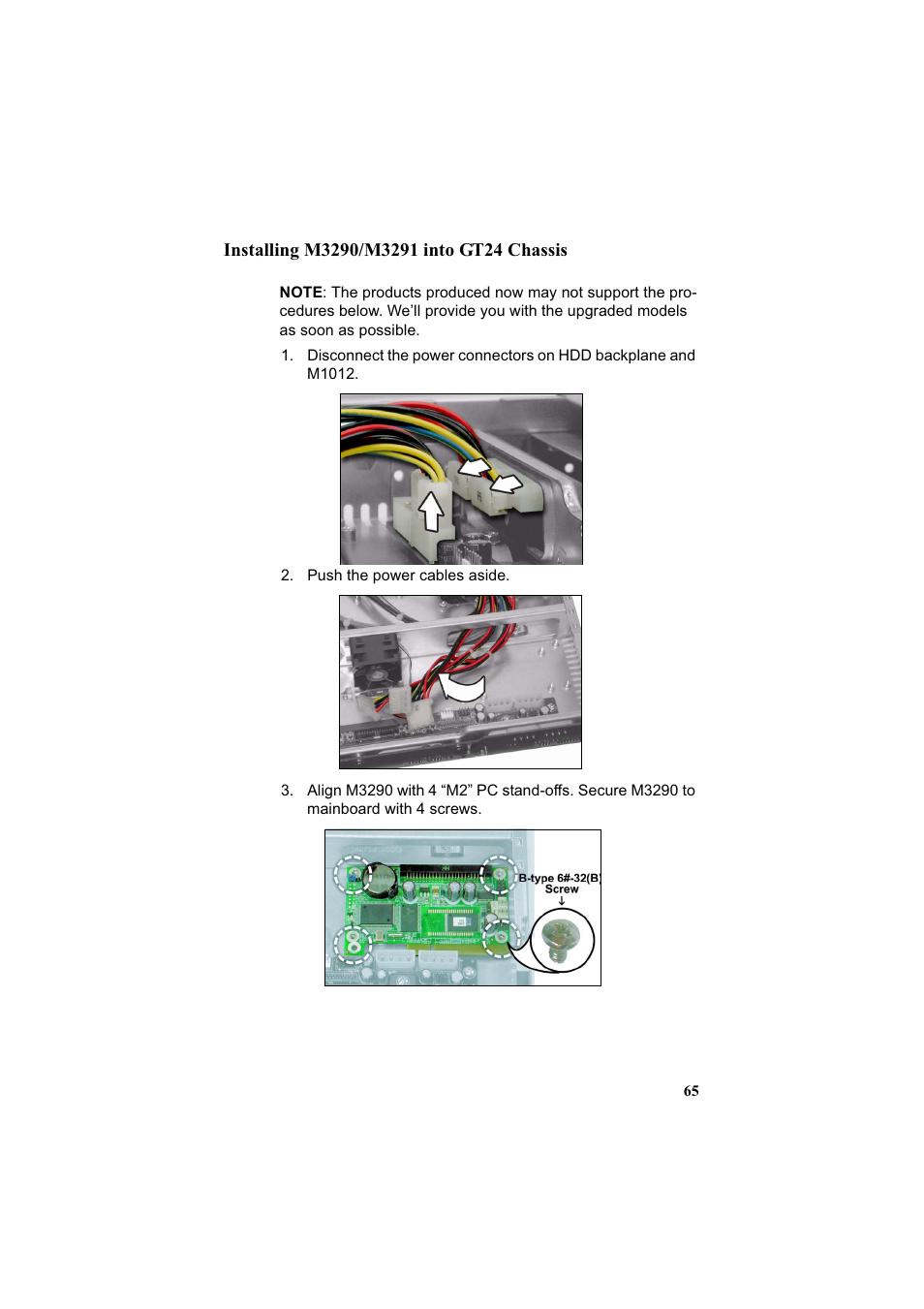 Tyan Computer Transport GT20 B3970-U User Manual | Page 73 / 77