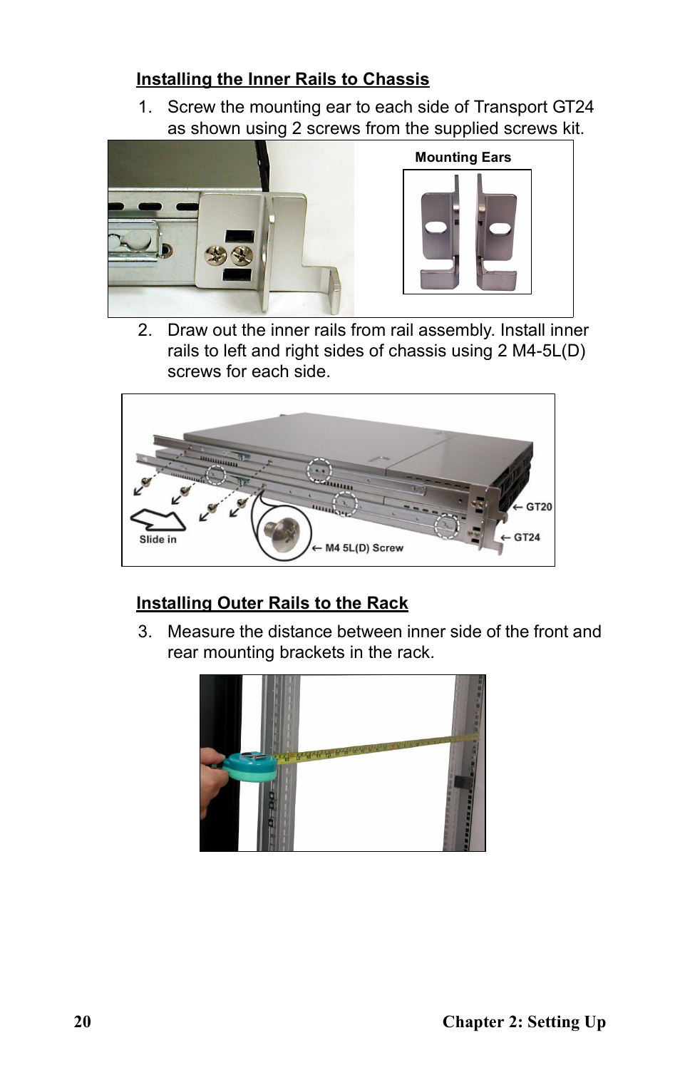 Tyan Computer Transport GT24 B2881 User Manual | Page 28 / 82