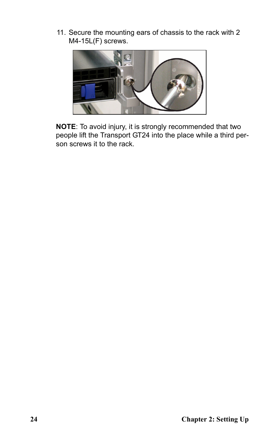 Tyan Computer Transport GT24 B2881 User Manual | Page 32 / 82