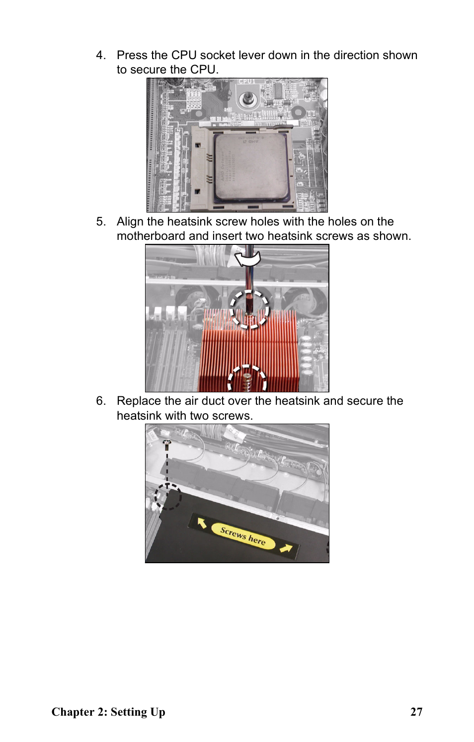 Tyan Computer Transport GT24 B2881 User Manual | Page 35 / 82