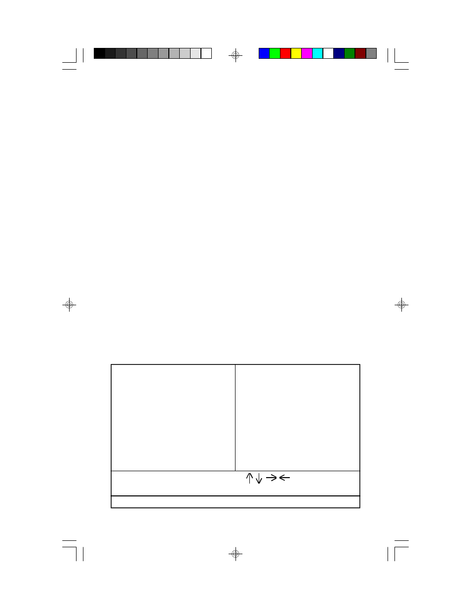 Getting help 4.3.1. main menu, Setup page menu/option page setup menu, The main menu | Tyan Computer TYAN S1572 ATX User Manual | Page 20 / 40