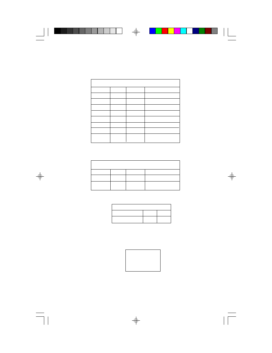 Tyan Computer TYAN S1572 ATX User Manual | Page 9 / 40