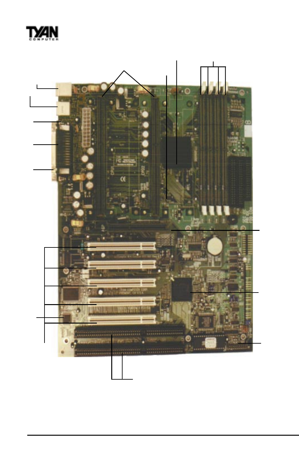 Chapter 3 | Tyan Computer InterServe 90 User Manual | Page 30 / 85