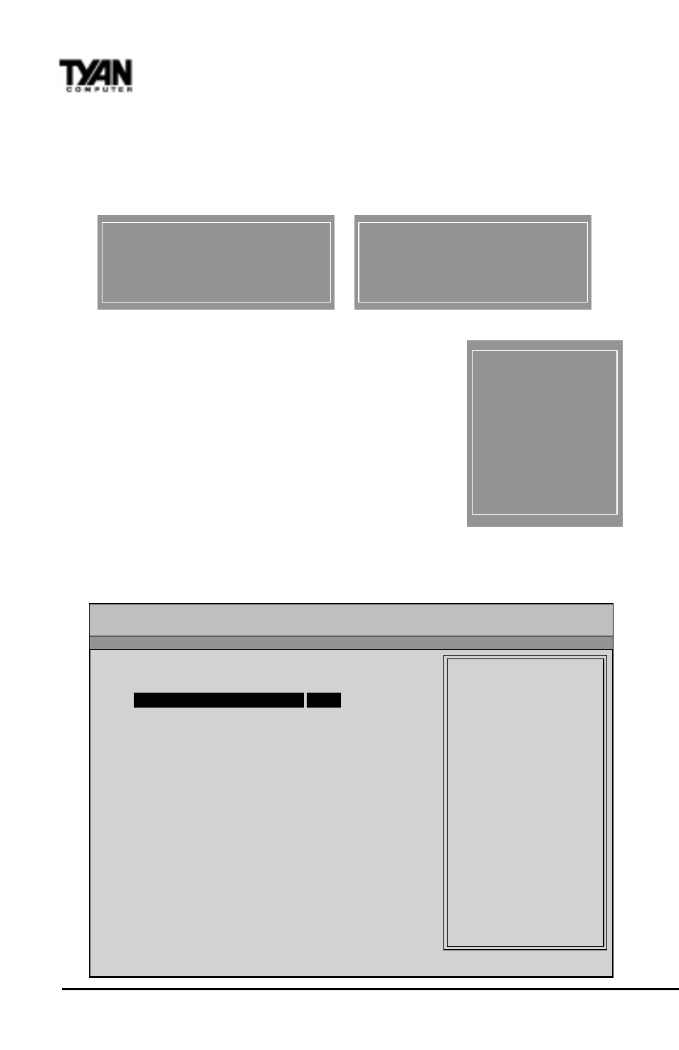 Chapter 4 | Tyan Computer InterServe 90 User Manual | Page 42 / 85