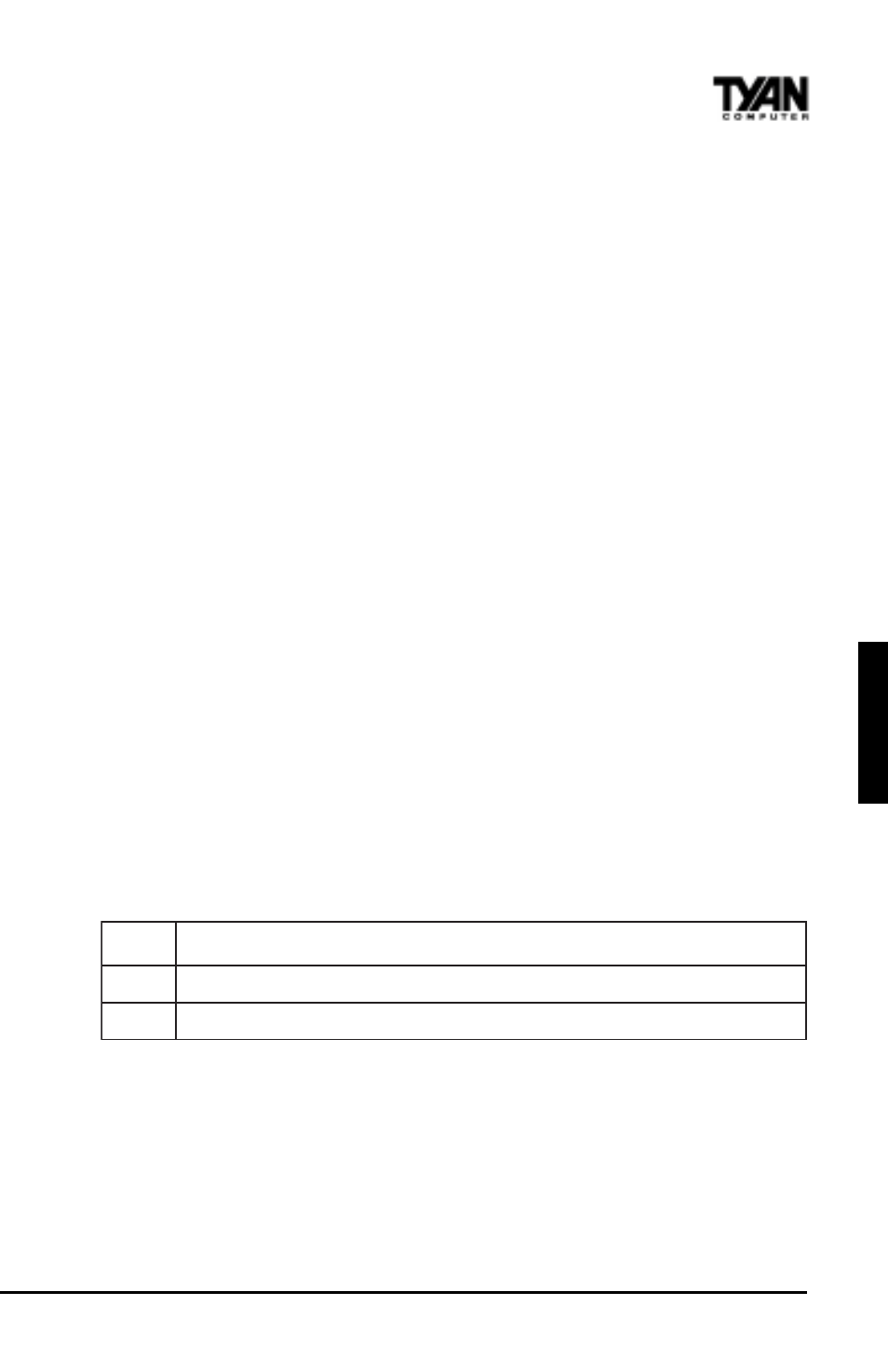 Bios | Tyan Computer InterServe 90 User Manual | Page 53 / 85