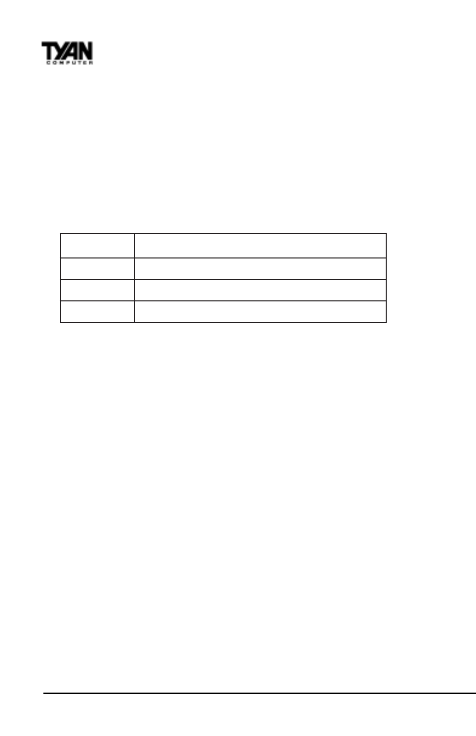 Chapter 4 | Tyan Computer InterServe 90 User Manual | Page 54 / 85