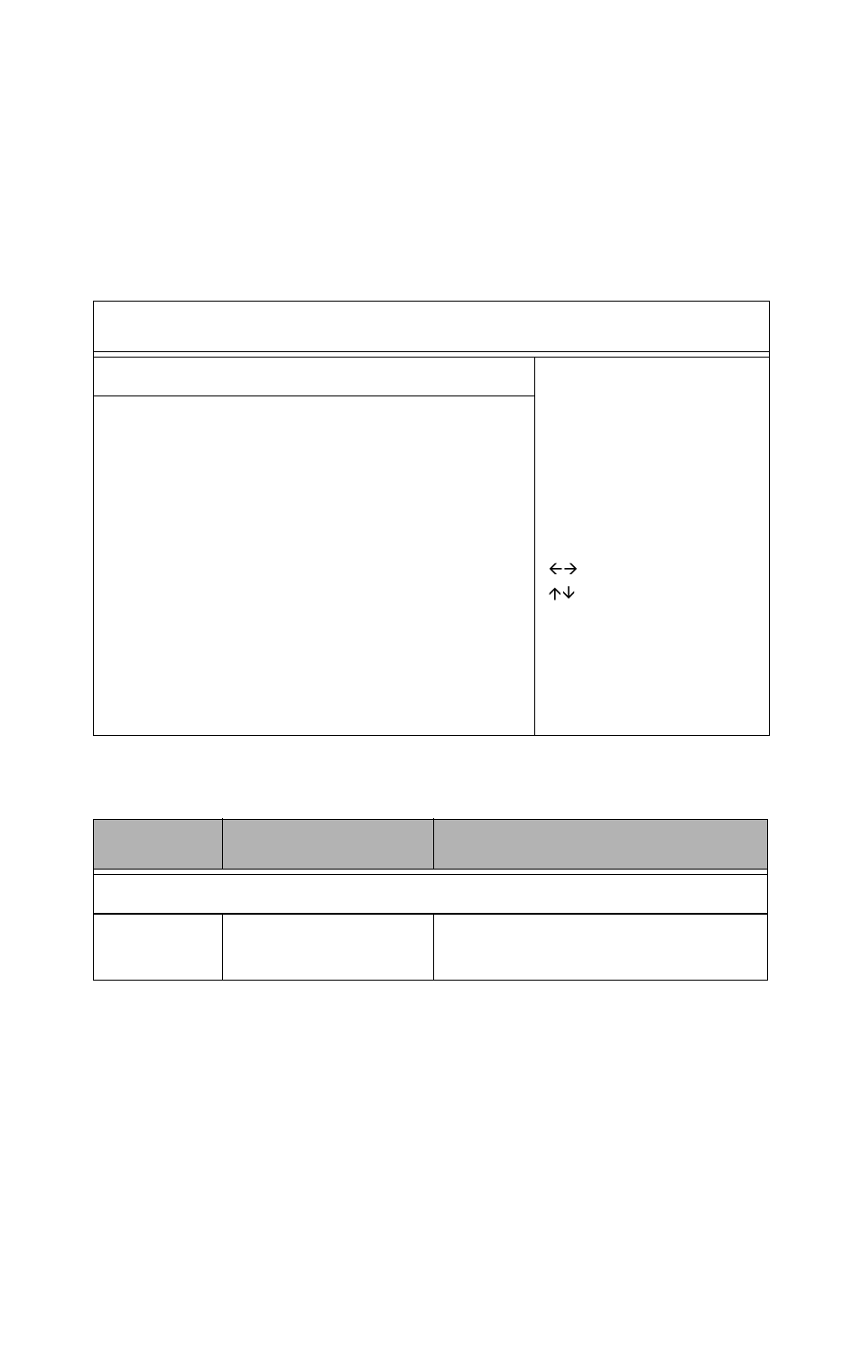 Atapi cd-rom drives submenu | Tyan Computer Transport GX21 B2735 User Manual | Page 103 / 116