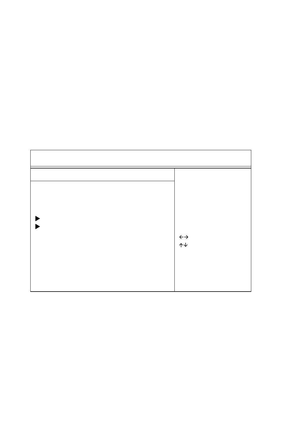 Bios security menu | Tyan Computer Transport GX21 B2735 User Manual | Page 104 / 116
