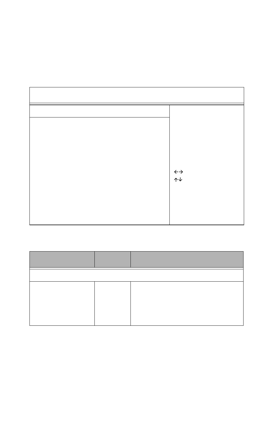 Intel pci-64 hub 2 configuration submenu | Tyan Computer Transport GX21 B2735 User Manual | Page 109 / 116