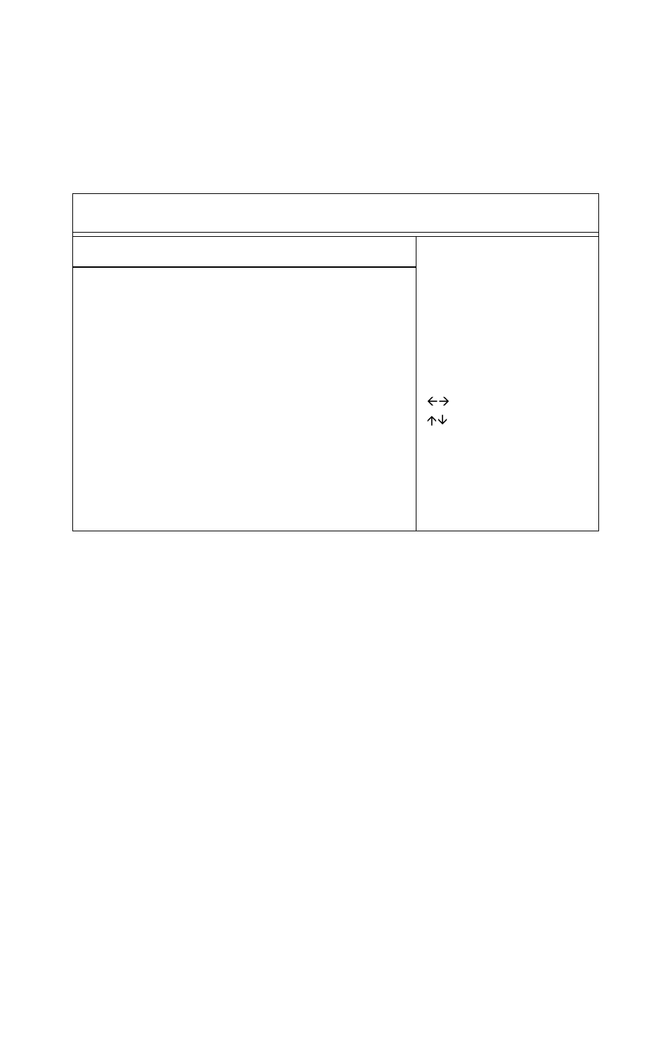 Bios exit menu | Tyan Computer Transport GX21 B2735 User Manual | Page 110 / 116