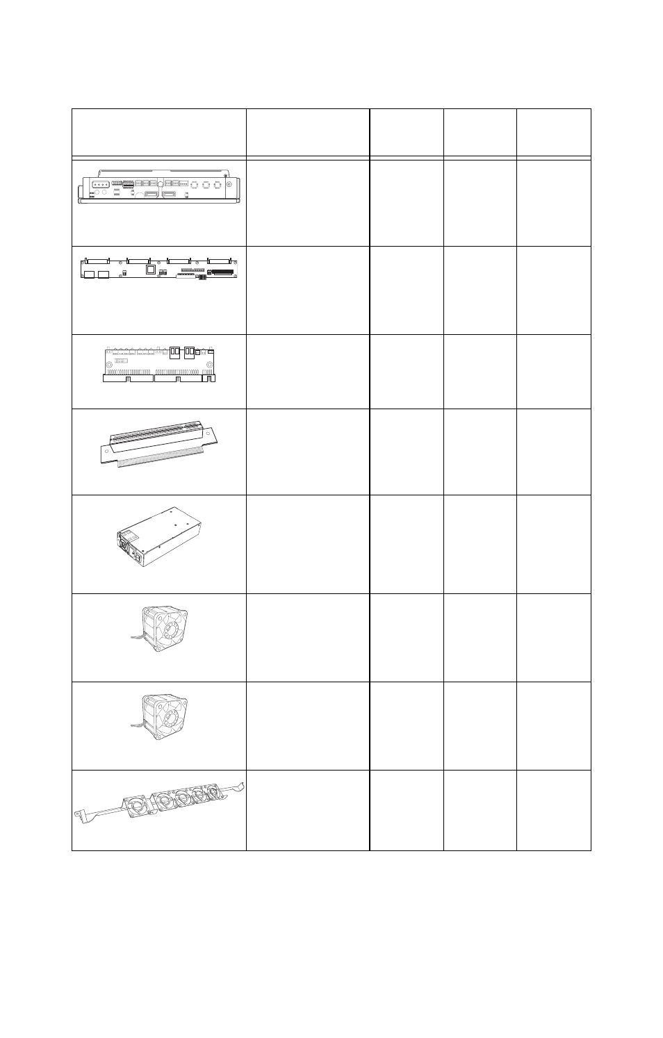 Tyan Computer Transport GX21 B2735 User Manual | Page 14 / 116