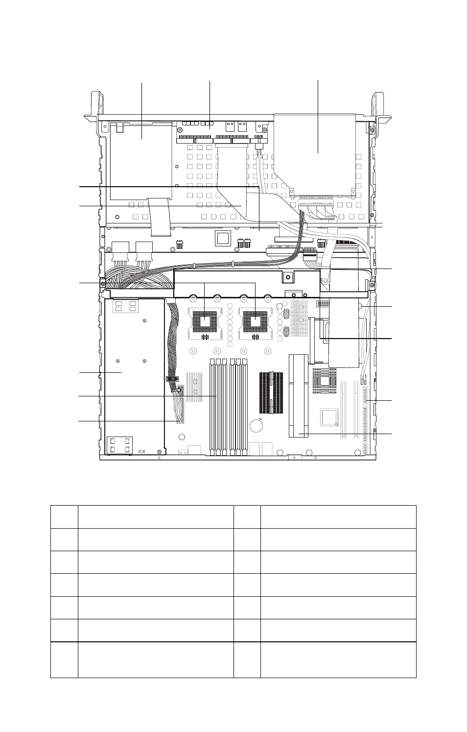 Tyan Computer Transport GX21 B2735 User Manual | Page 21 / 116