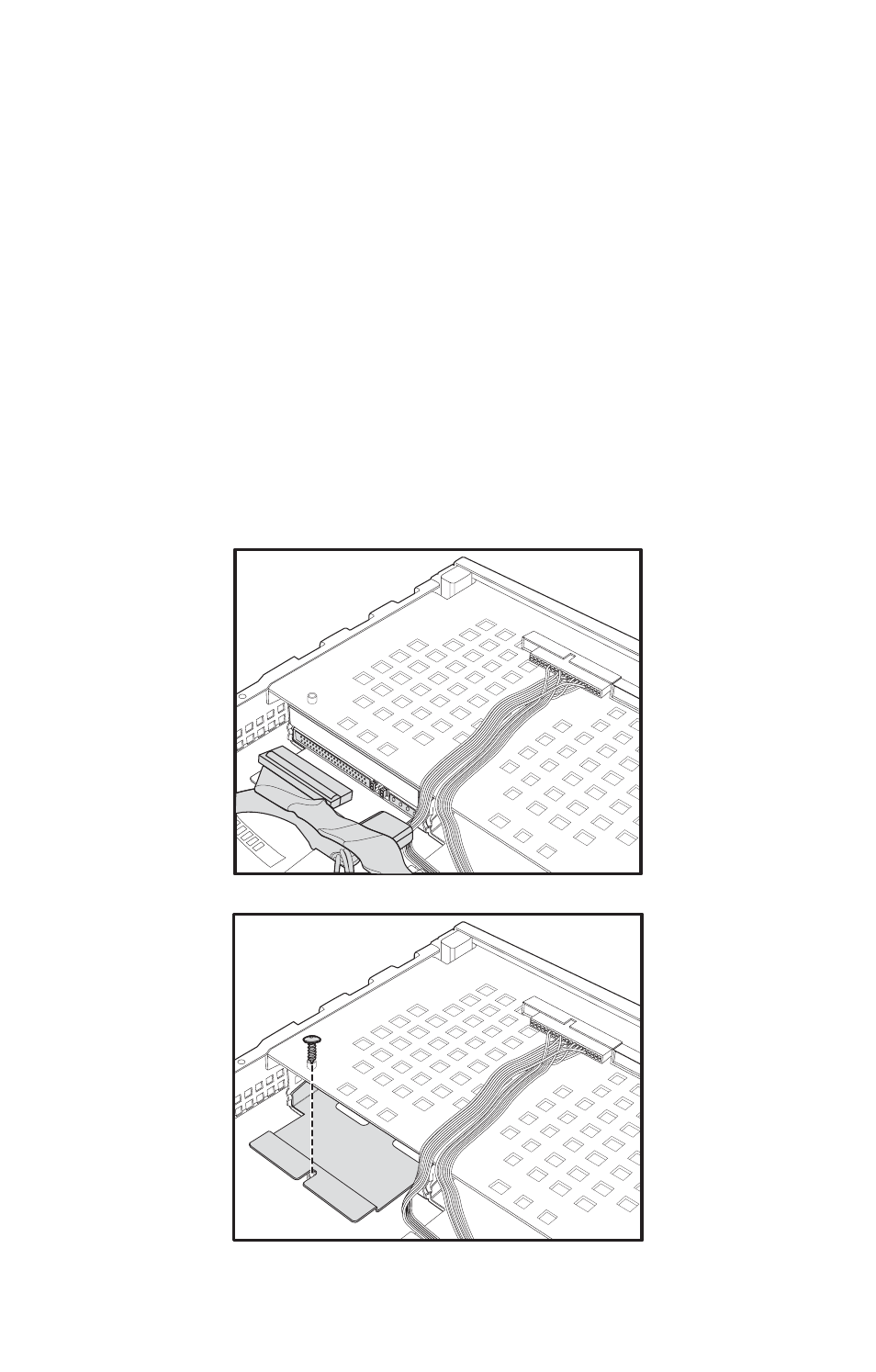 3 installing a hard drive, 1 installing internal hard drives (b2735g21s2), 1 installing an ide hard drive | Tyan Computer Transport GX21 B2735 User Manual | Page 33 / 116