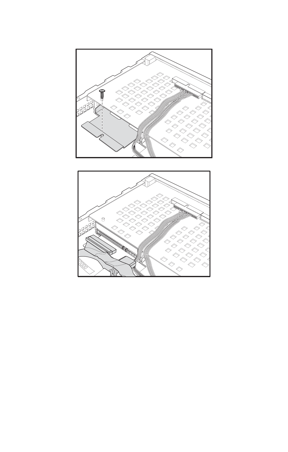 2 installing an internal s-ata hard drive | Tyan Computer Transport GX21 B2735 User Manual | Page 35 / 116