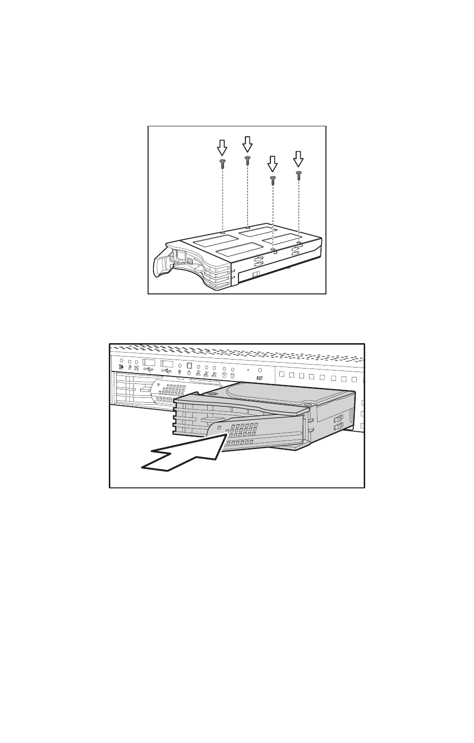 3 installing a hard drive chapter 2: setting up 31 | Tyan Computer Transport GX21 B2735 User Manual | Page 39 / 116