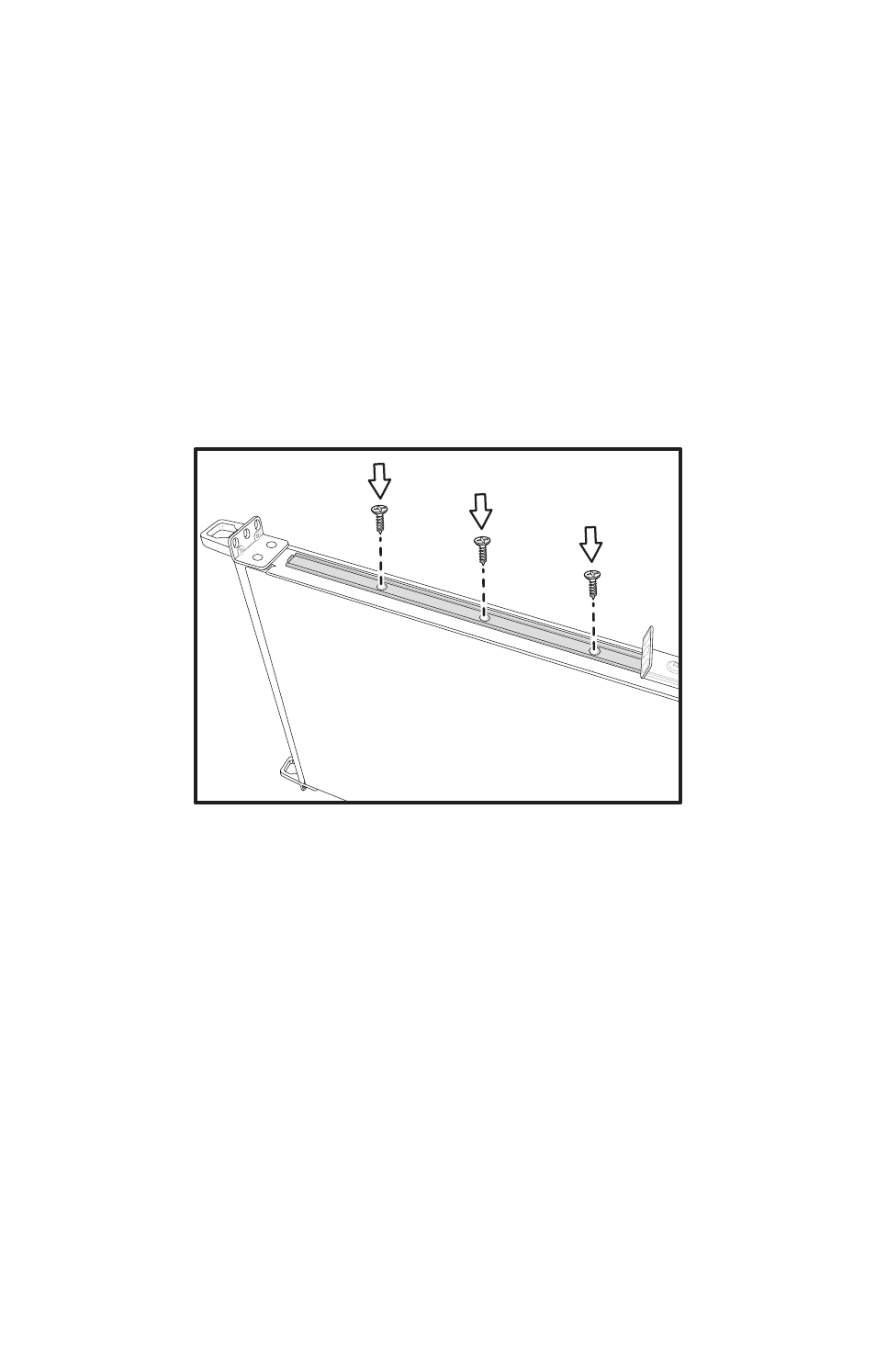 Fully extend the sliding rails until they lock | Tyan Computer Transport GX21 B2735 User Manual | Page 43 / 116