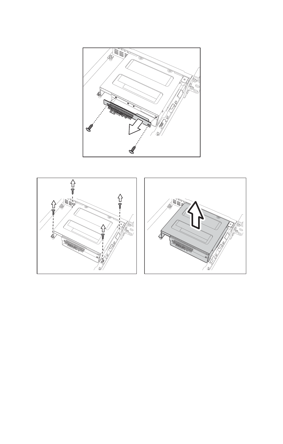 Slide the slim cd-rom from the drive bay | Tyan Computer Transport GX21 B2735 User Manual | Page 52 / 116