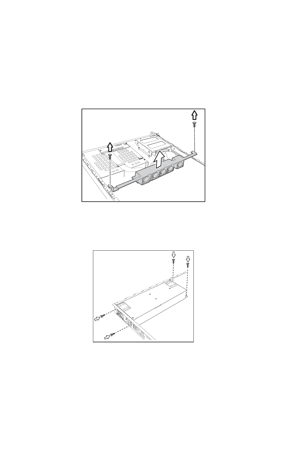 7 replacing the power supply | Tyan Computer Transport GX21 B2735 User Manual | Page 64 / 116