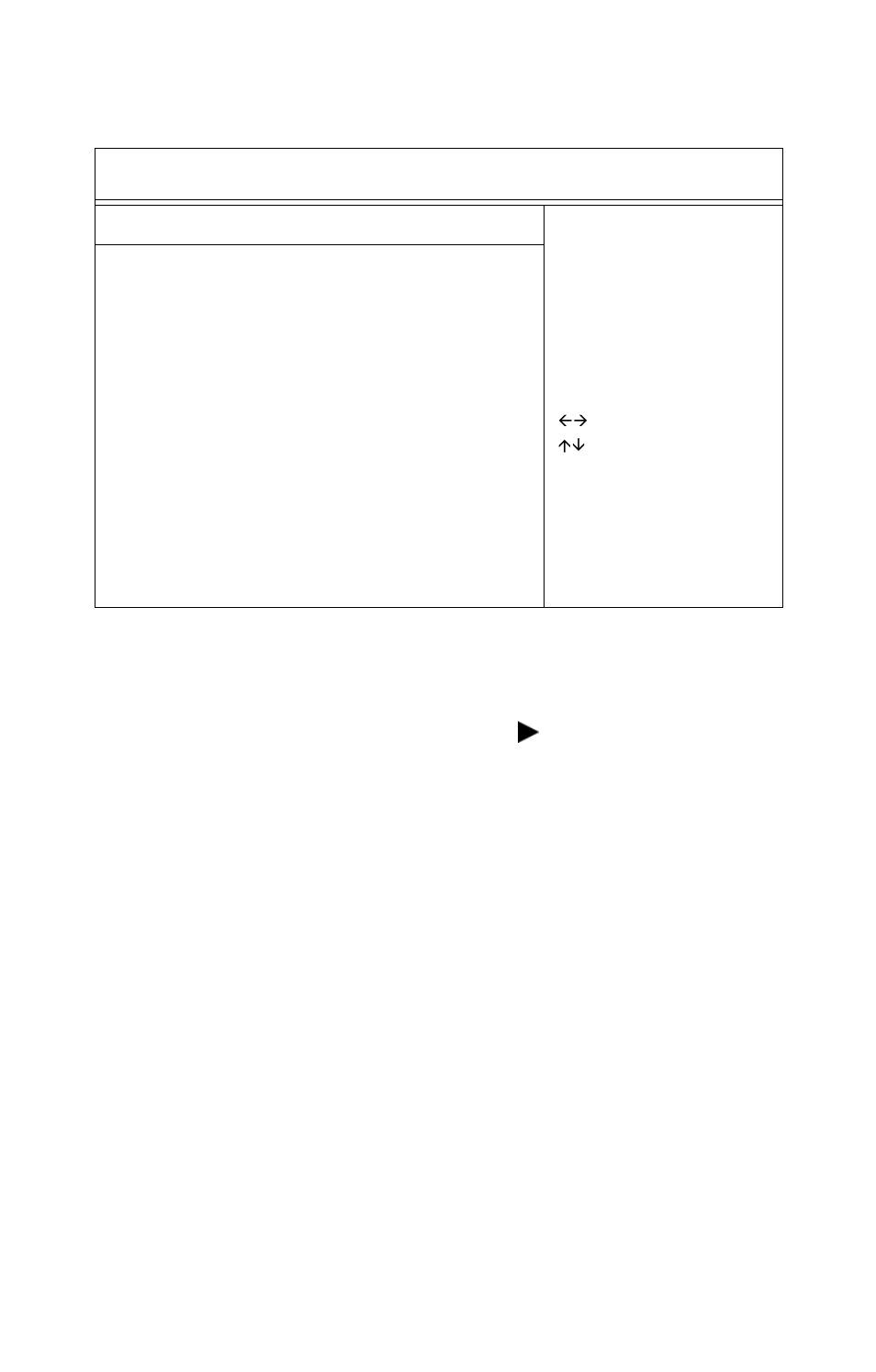 Bios setup utility | Tyan Computer Transport GX21 B2735 User Manual | Page 70 / 116
