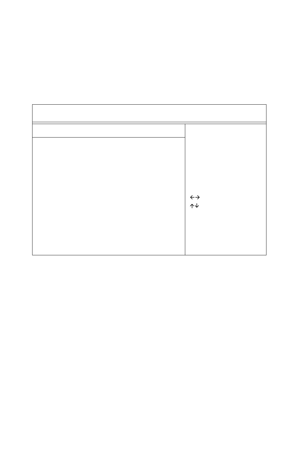 Floppy configuration submenu | Tyan Computer Transport GX21 B2735 User Manual | Page 80 / 116