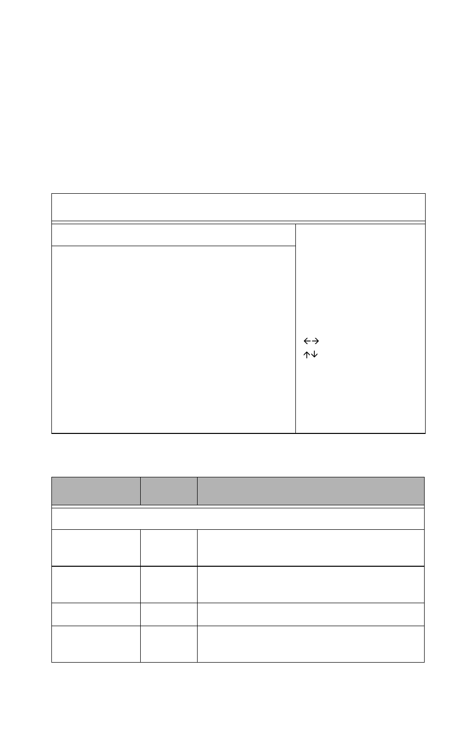 Dmi event logging submenu | Tyan Computer Transport GX21 B2735 User Manual | Page 86 / 116