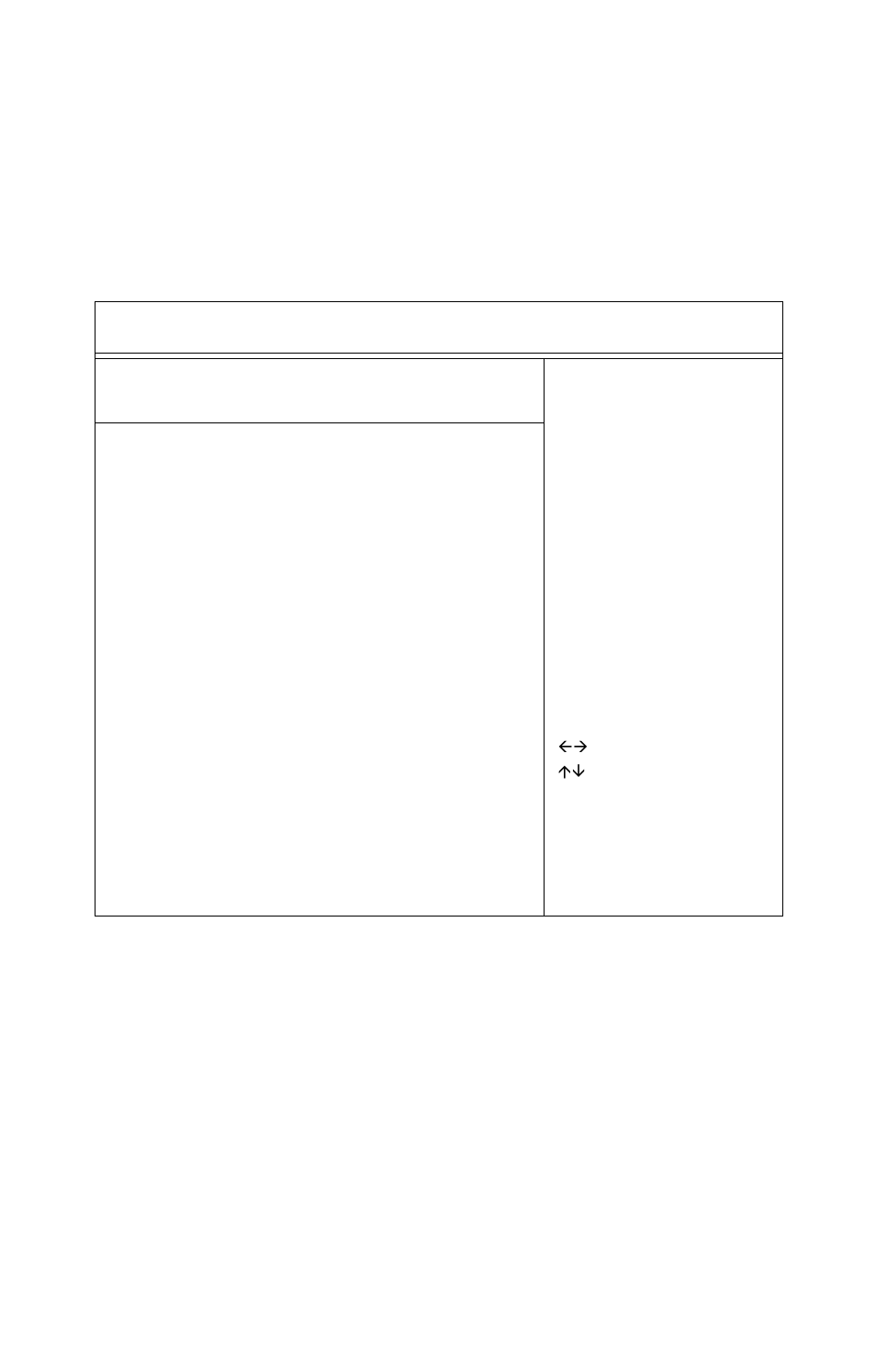 Hardware monitor submenu | Tyan Computer Transport GX21 B2735 User Manual | Page 92 / 116