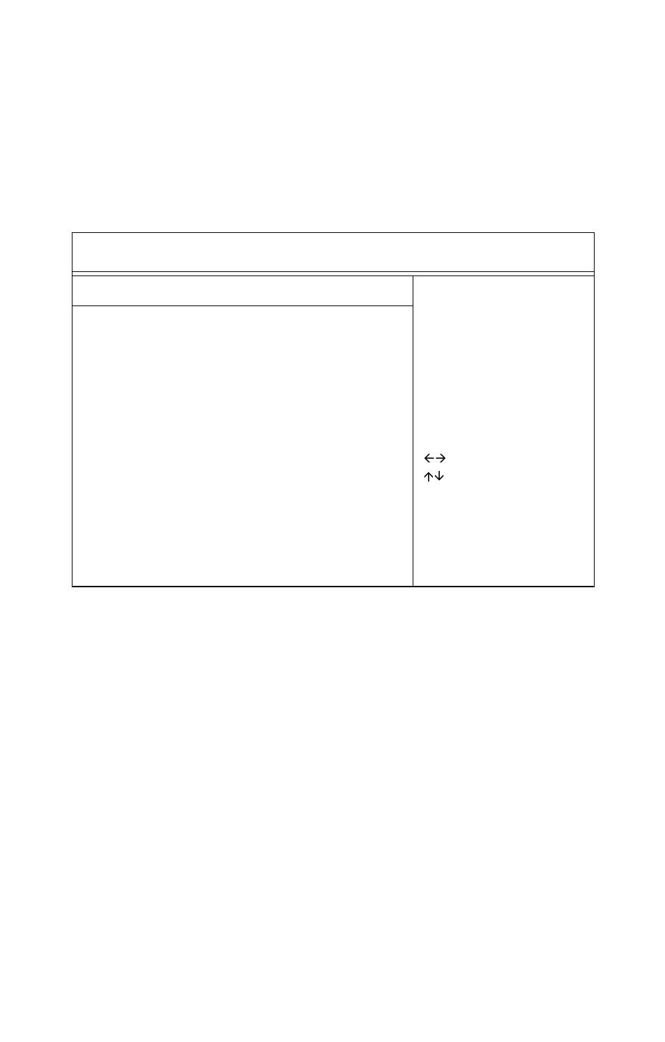 Boot device priority submenu | Tyan Computer Transport GX21 B2735 User Manual | Page 99 / 116