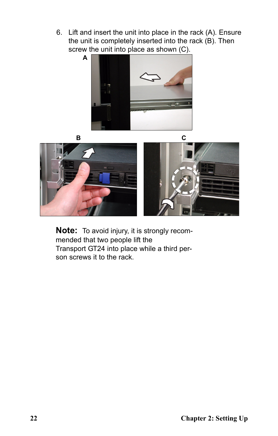 Tyan Computer Transport GT24 B2891 User Manual | Page 30 / 82