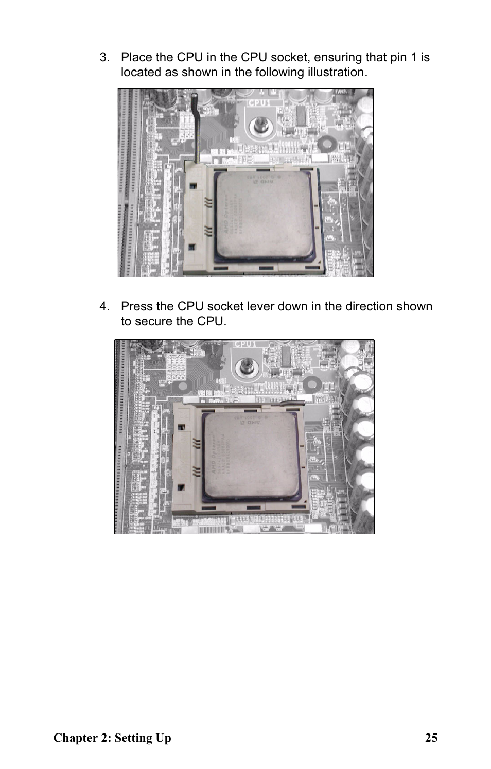 Tyan Computer Transport GT24 B2891 User Manual | Page 33 / 82