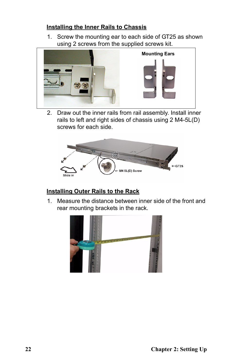 Tyan Computer Tank GT25 B5381 User Manual | Page 30 / 84