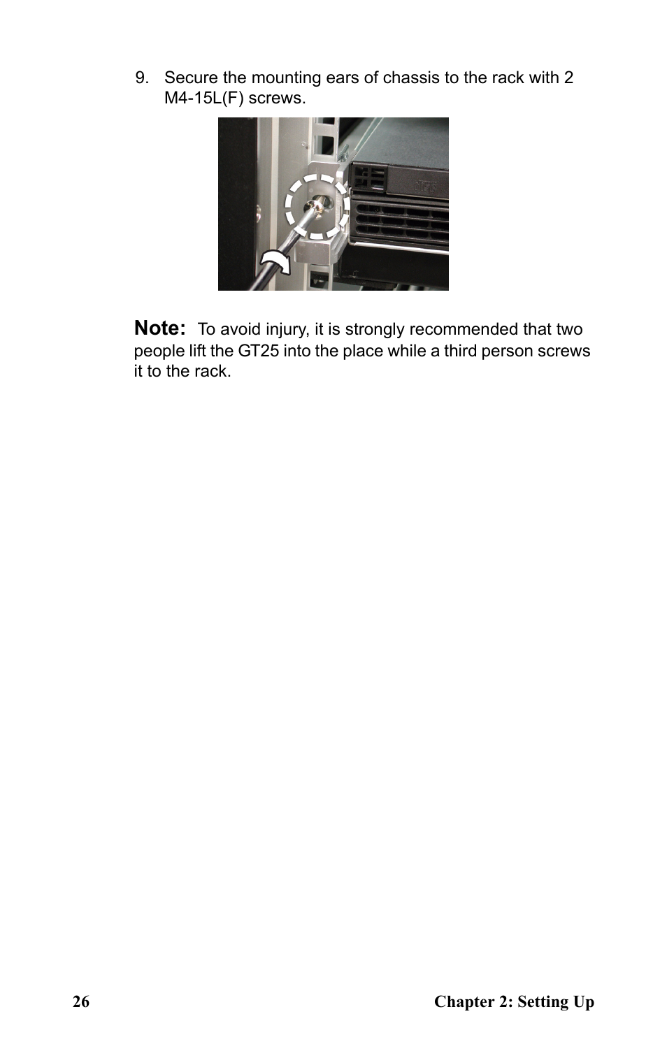 Tyan Computer Tank GT25 B5381 User Manual | Page 34 / 84