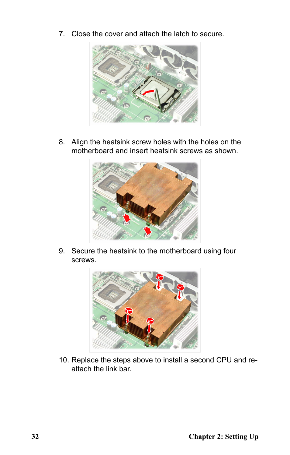 Tyan Computer Tank GT25 B5381 User Manual | Page 40 / 84