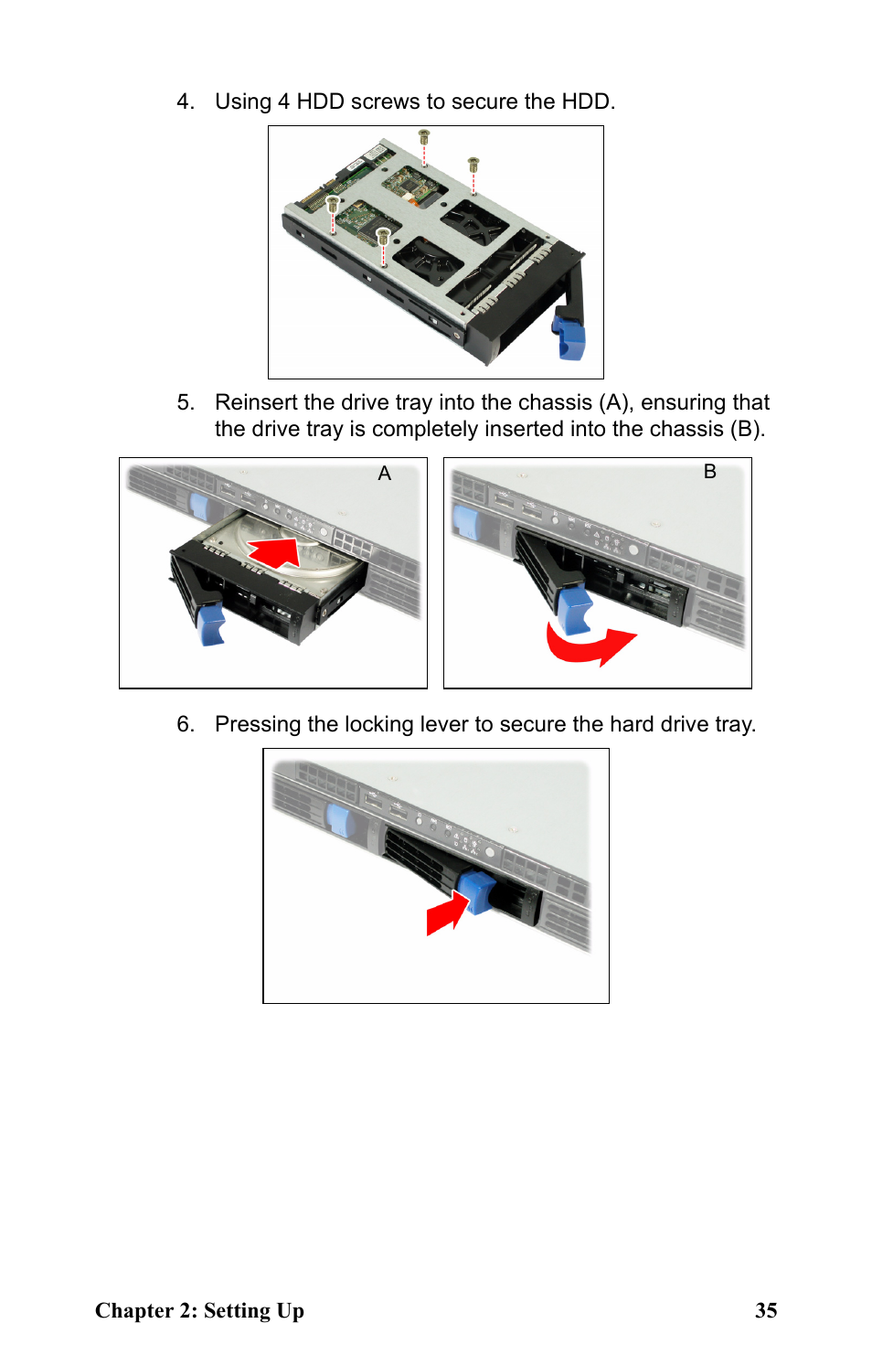 Tyan Computer Tank GT25 B5381 User Manual | Page 43 / 84