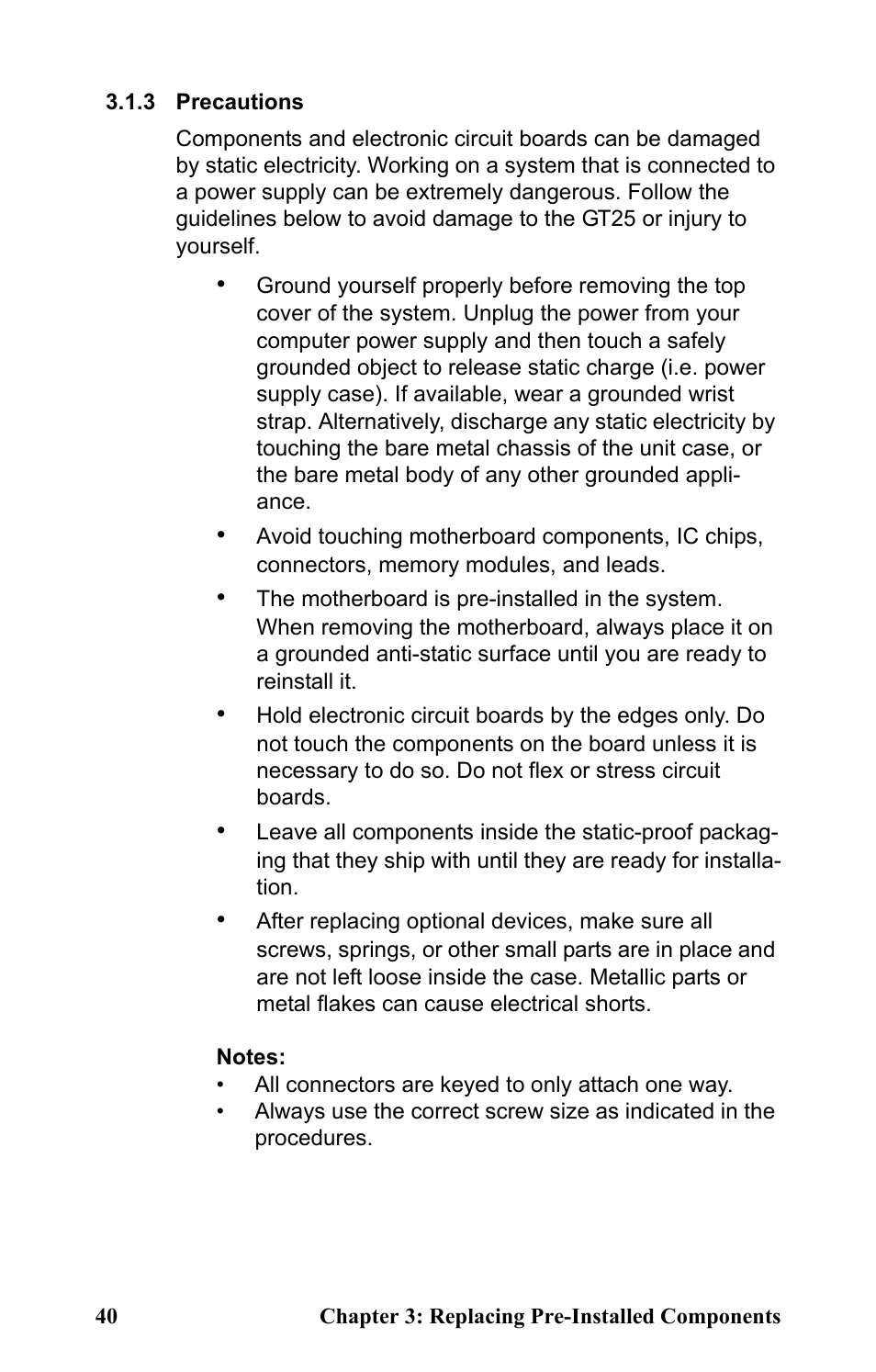 Tyan Computer Tank GT25 B5381 User Manual | Page 48 / 84