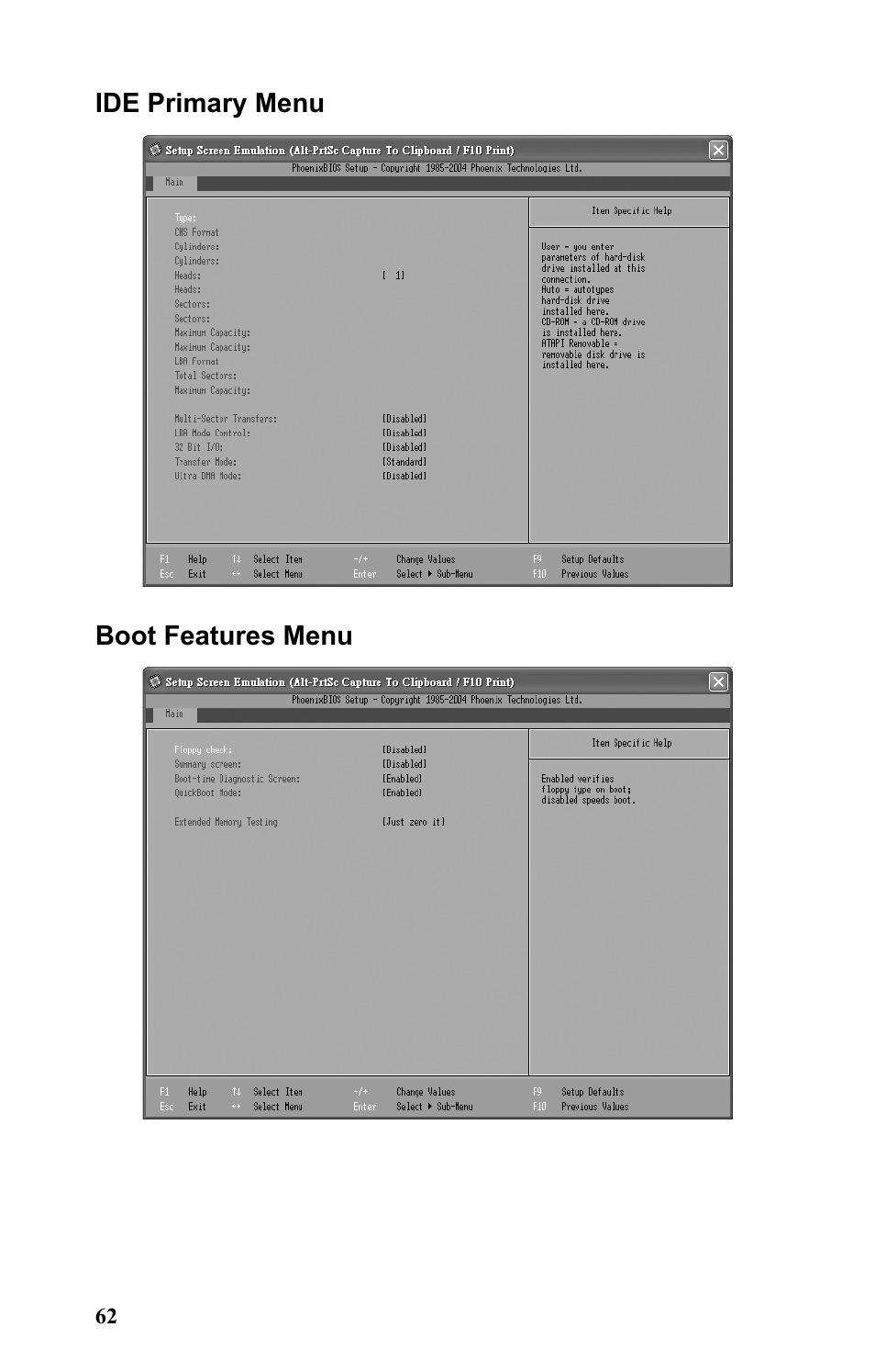Tyan Computer Tank GT25 B5381 User Manual | Page 70 / 84