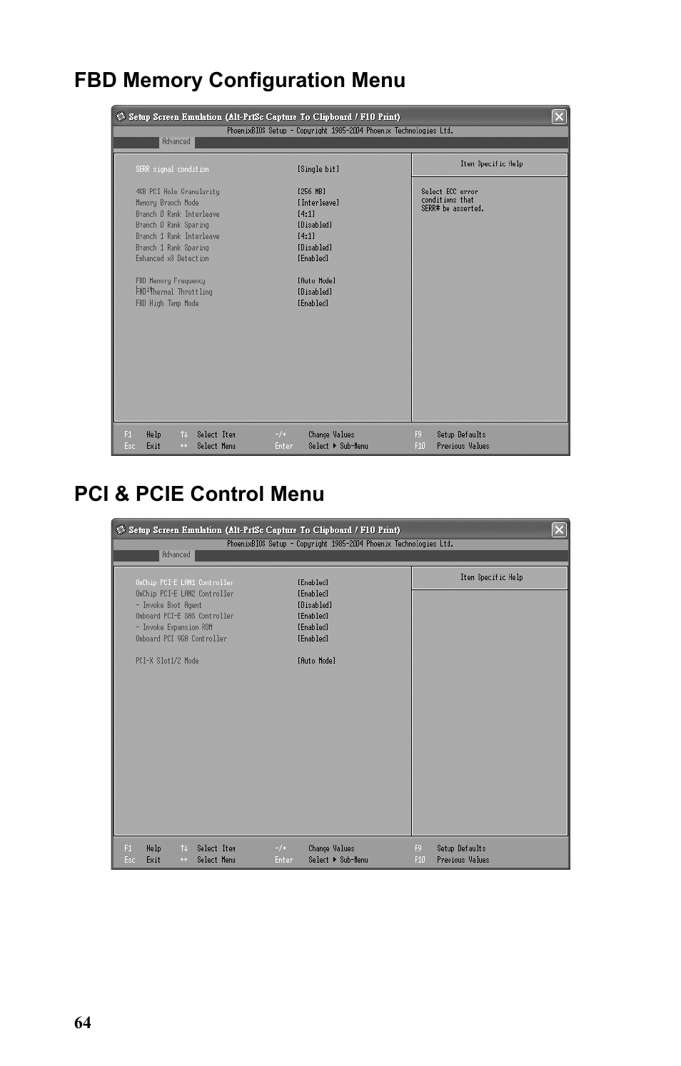 Tyan Computer Tank GT25 B5381 User Manual | Page 72 / 84