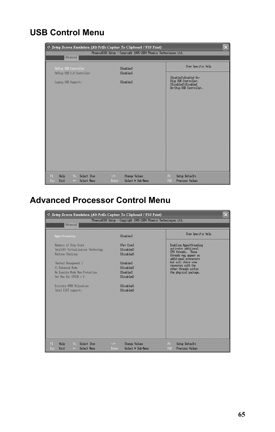 Tyan Computer Tank GT25 B5381 User Manual | Page 73 / 84