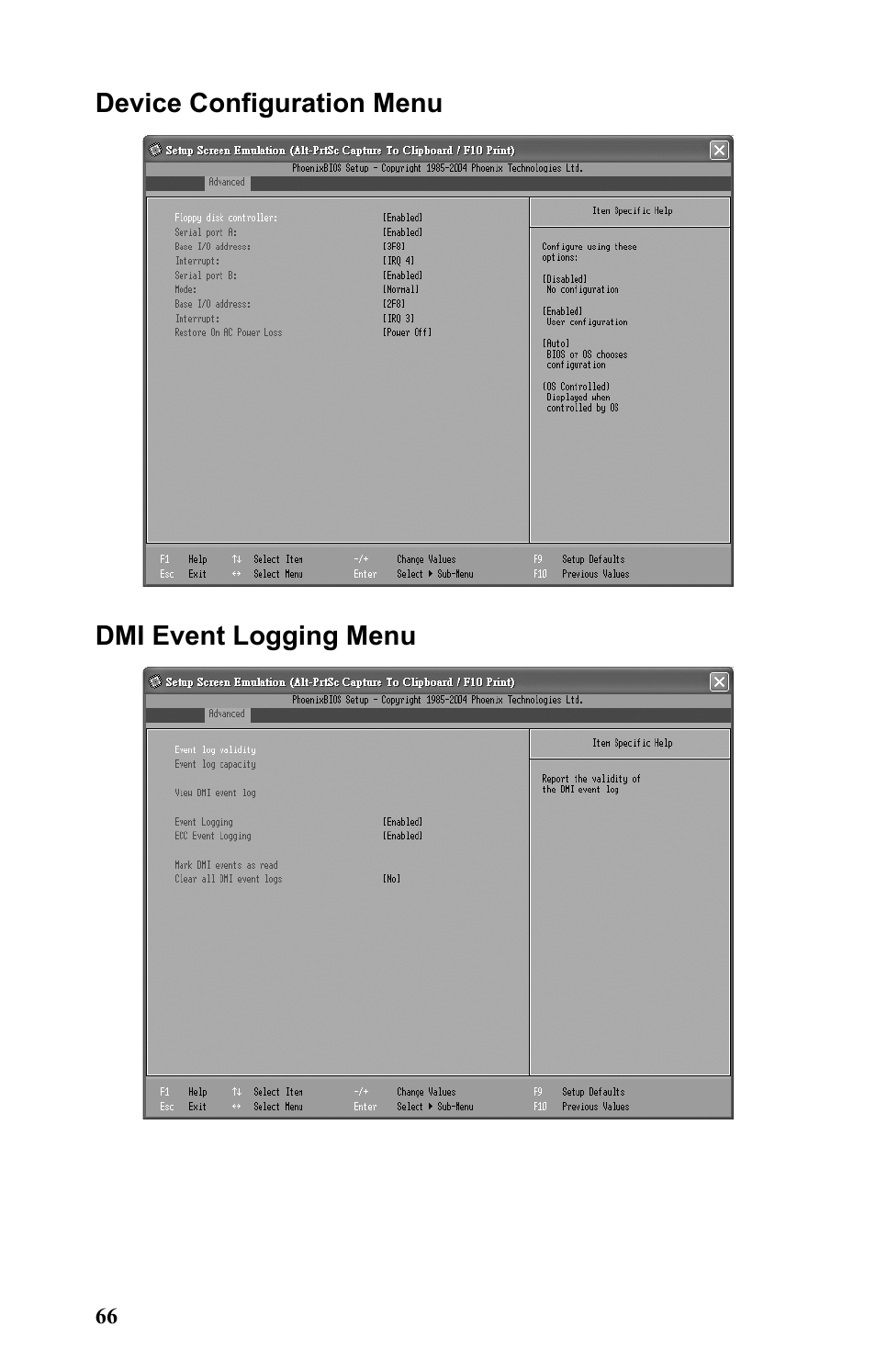 Tyan Computer Tank GT25 B5381 User Manual | Page 74 / 84
