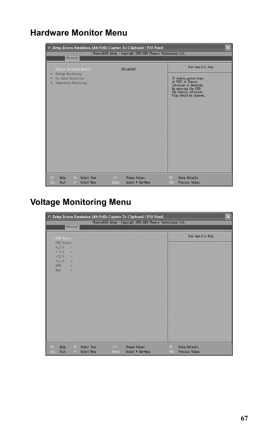 Tyan Computer Tank GT25 B5381 User Manual | Page 75 / 84