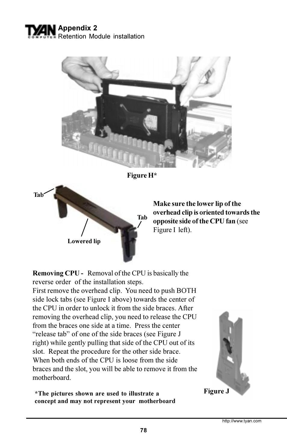 Tyan Computer S1854 User Manual | Page 78 / 80