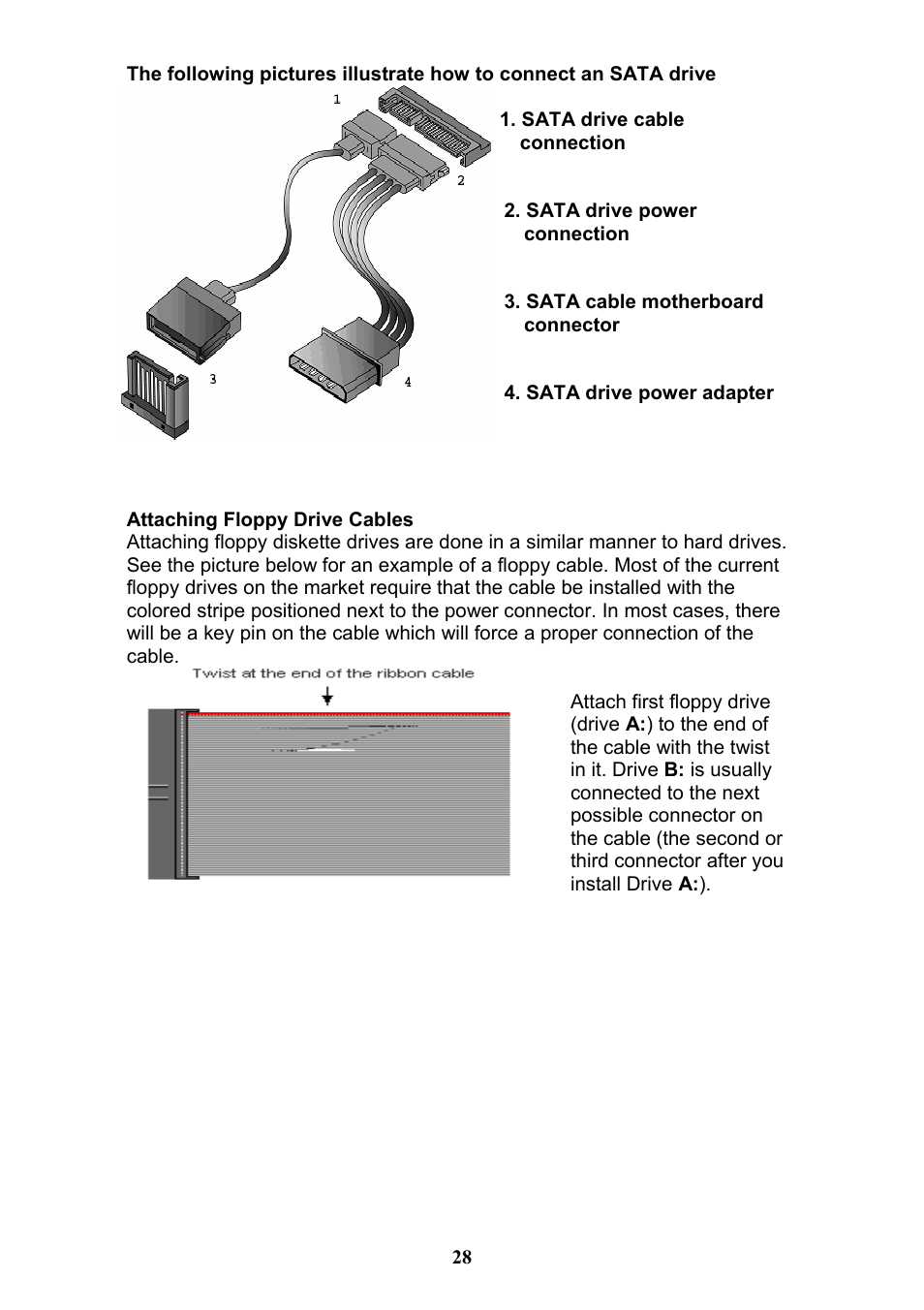 Tyan Computer THUNDER N3600QX User Manual | Page 28 / 100