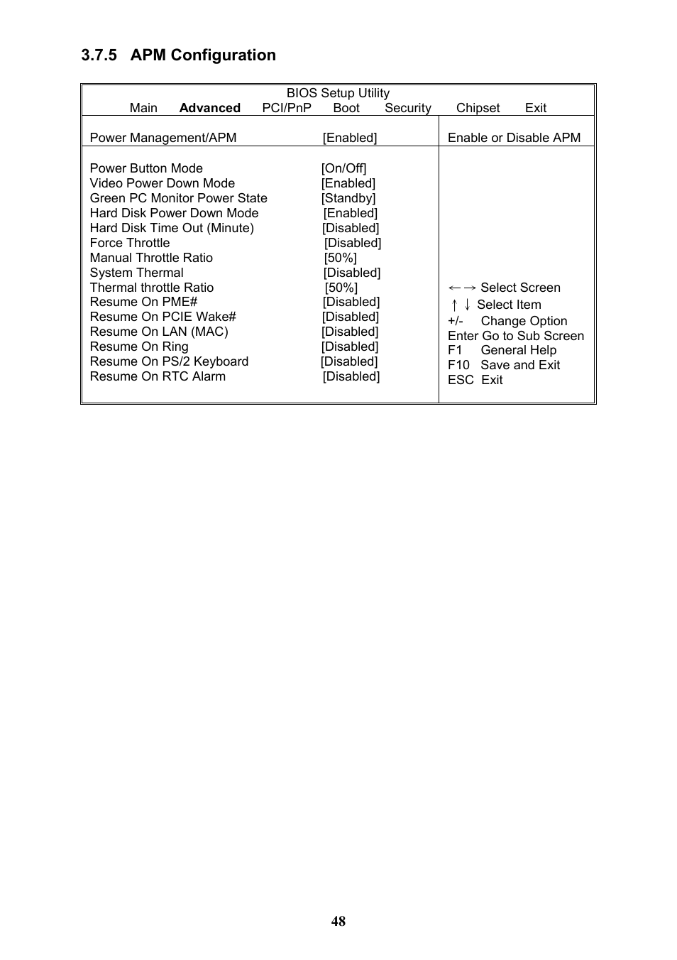 Tyan Computer THUNDER N3600QX User Manual | Page 48 / 100