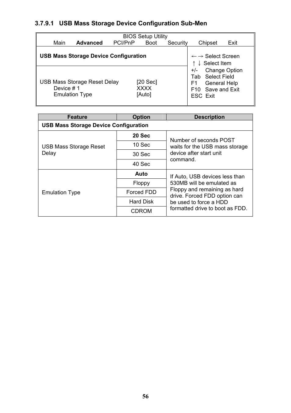 Tyan Computer THUNDER N3600QX User Manual | Page 56 / 100