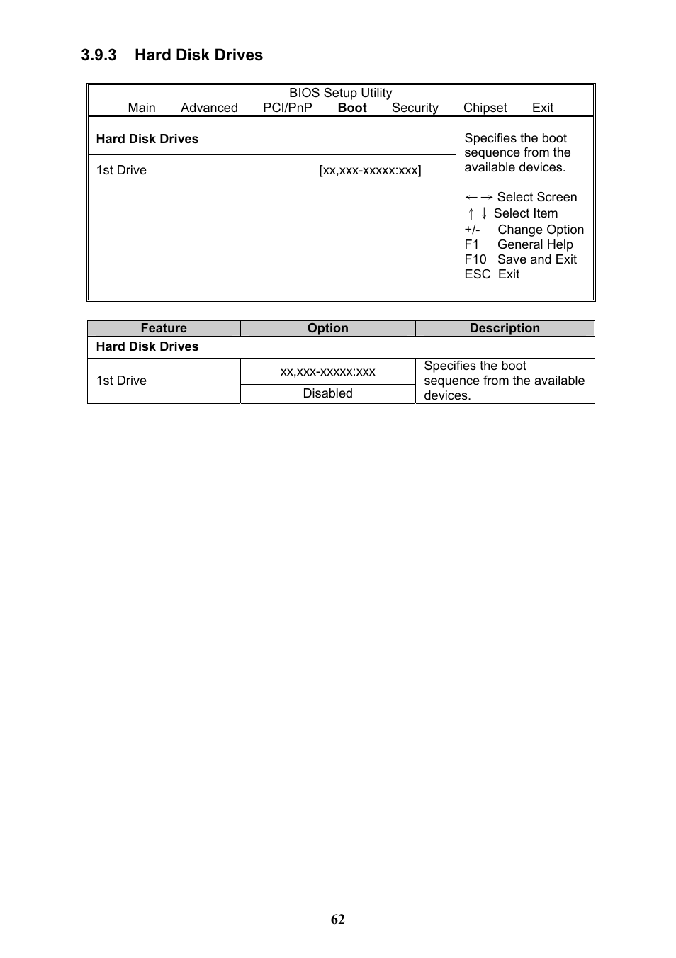 Tyan Computer THUNDER N3600QX User Manual | Page 62 / 100