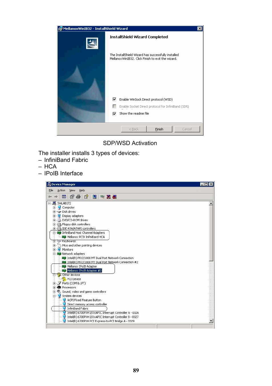 Tyan Computer THUNDER N3600QX User Manual | Page 89 / 100