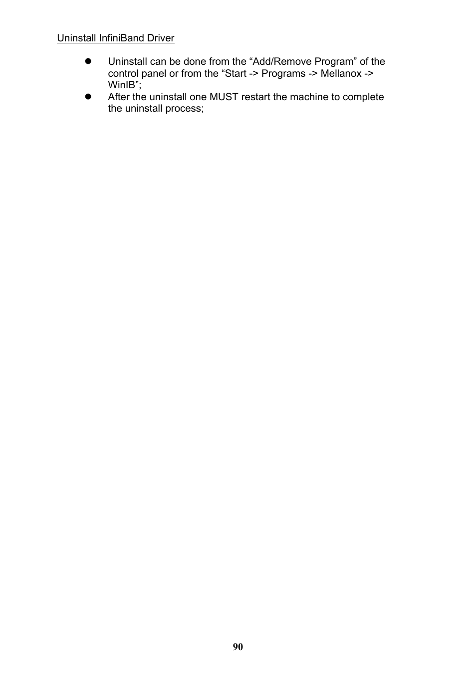 Tyan Computer THUNDER N3600QX User Manual | Page 90 / 100