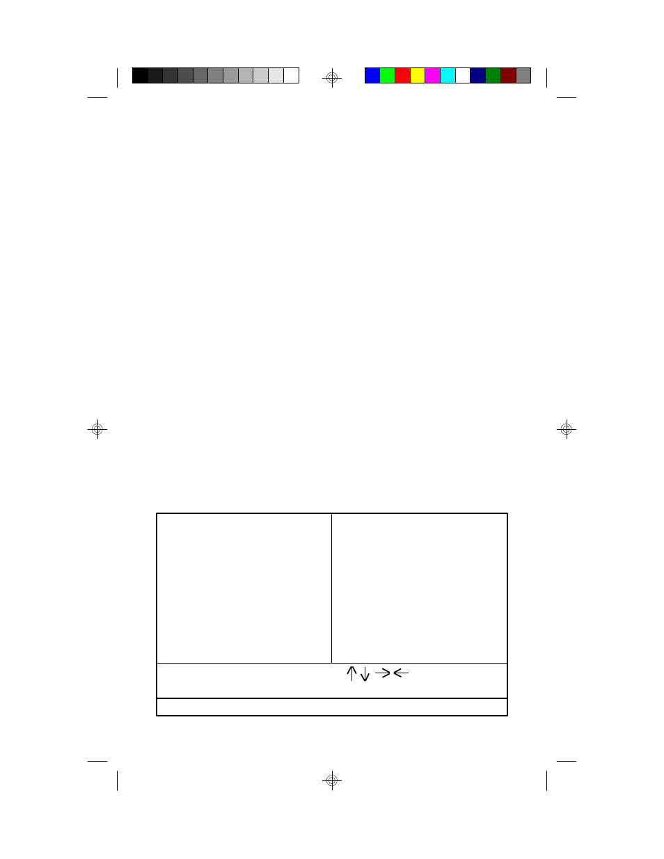 Getting help 4.3.1. main menu, Setup page menu/option page setup menu, The main menu | Tyan Computer TYAN S1472 ATX User Manual | Page 21 / 41