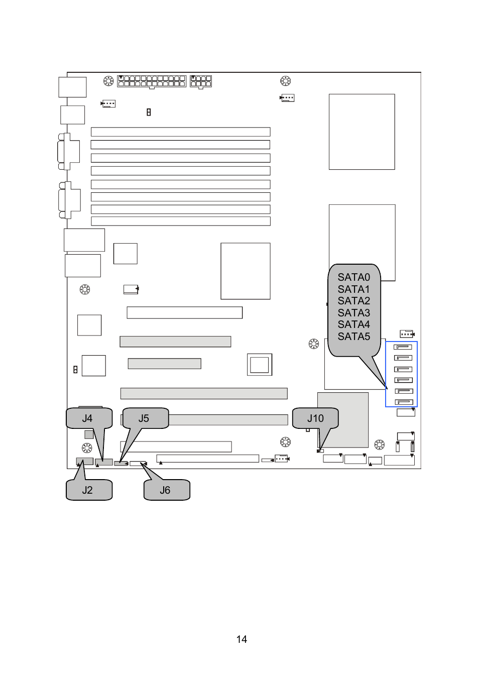 Tyan Computer TEMPEST S5375 User Manual | Page 14 / 80